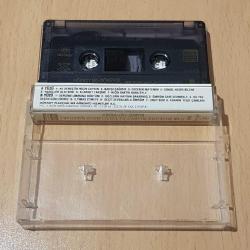 Naci Göçmen - Türk Müziğinde Klarnet İle Unutulmayan Şarkılar - Kaset