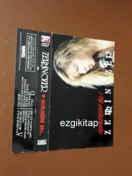 sevildiğini bil - zerrin özer kaset kartoneti (kaset yoktur)