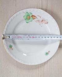 1 ADET ÇEKOSLAVAKYA PORSELEN TABAK