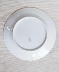 1 ADET ÇEKOSLAVAKYA PORSELEN TABAK