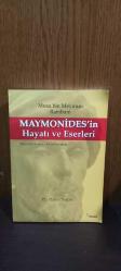 Maymonides'in Hayatı ve Eserleri Musa Bin Meymun Rambam