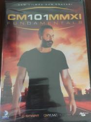 CM101MMXI Fundamentals : Cem Yılmaz'dan Gösteri / DVD (ambalajında)