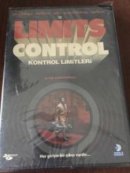Kontrol Limitleri - The Limits of Control / Yön: Jim Jarmush / ambalajında DVD