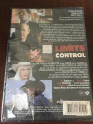 Kontrol Limitleri - The Limits of Control / Yön: Jim Jarmush / ambalajında DVD