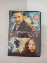 EAGLE EYE          ORJİNAL FİLM  DVD ( 18622