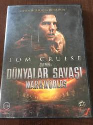 Dünyalar Savaşı - War of the Worlds - Tom cruise / DVD