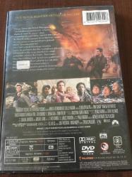 Dünyalar Savaşı - War of the Worlds - Tom cruise / DVD