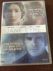 jane eyre çok tutkulu ve zeki bir aşk hikayesi / DVD