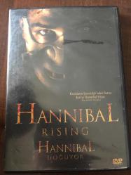 hannibal rising - hannibal doğuyor / DVD