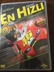 En Hızlı - Fastest - Ewan McGregor, Valentino Rossi, Jorge Lorenzo, Casey Stoner, Mark Neale / DVD