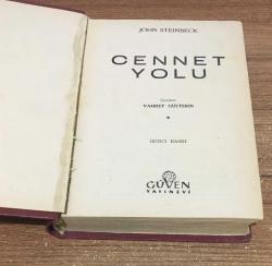 CENNET YOLU 2.BASKI - 1965