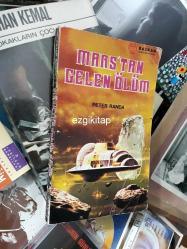 mars'tan gelen ölüm - peter randa