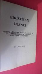 Hıristiyan İnancı - Kutsal Kitaplara, Kilise Babaları ve Belgelerine Göre Açıklanan Hıristiyan Gerçekleri