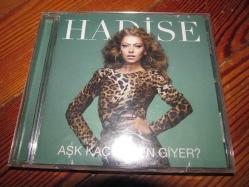 HADİSE AŞK KAÇ  BEDEN GİYER   CD