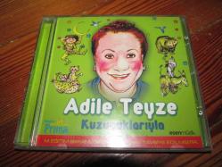 ADİLE TEYZE  KUZUCUKLARIYLA   CD