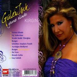 güler ışık yavuz elinde kırgın cd-ambalajında cd