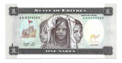 ** ERİTRE ( 1 * NAKFA ) 1997 - ÇİL