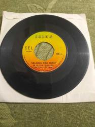 SELDA * TATLI DİLLİM GÜLER YÜZLÜM * MAPUSANELERE GÜNEŞ DOĞMUYOR * 45LİK PLAK