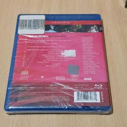 The Blu-ray Experience II - Opera Ballet & Theatre Ambalajı Açılmamış Durumda