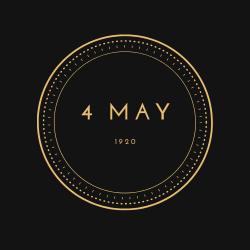 4 MAY 