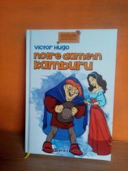 NOTRE-DAME'IN KAMBURU(CİLTLİ) 2.EL