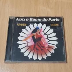 Luc Plamondon, Richard Cocciante Notre-Dame De Paris - CD