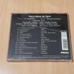 Luc Plamondon, Richard Cocciante Notre-Dame De Paris - CD