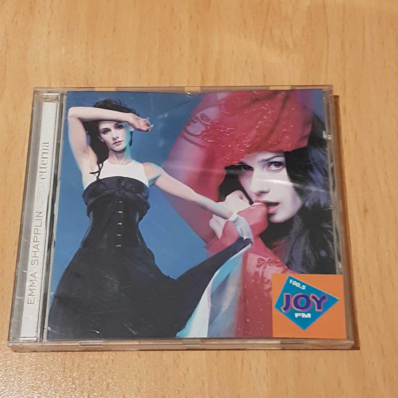 Emma Shapplin - Etterna - CD - Efemera - kitantik | #2562211000238