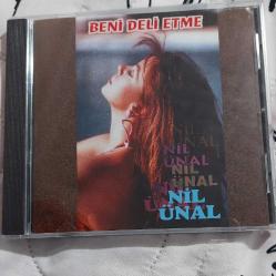 Nil ünal beni deli etme NADİR 90LAR CD