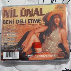 Nil ünal beni deli etme NADİR 90LAR CD