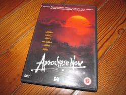 APOCALYPSE NOW REDUX  DVD  (İNGİLİZCE)