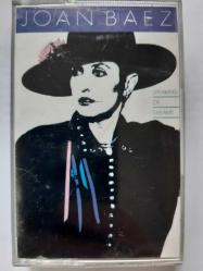 Efemera - JOAN BAEZ "SPEAKING  OF  DREAMS " KASET - kitantik - kitaLog