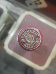 DEİNHARD 1964 RHEİN WİNE ŞARAP ŞİŞESİ dolu