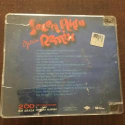 Sezen Aksu - Öptüm / Remix 2cd / CD