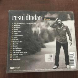 Resul Dindar - Divane / CD