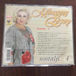 Muazzez Ersoy - Nostalji 4 / CD