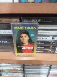 Kürt Zeyno - Helbi tulba - Seri Çiyadumane - Kaset