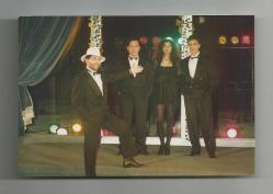 RÜSTEM BATUM VE ESKİ TV PROGRAMLARINDAN FOTOĞRAFLAR...