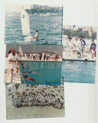 İSTANBUL YELKEN KULÜBÜ FOTOĞRAFLARI...