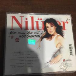 Nilüfer - Olur mu olur mu / Gözünaydın / CD