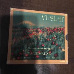 Suren Asaduryan / Şenol Filiz / Birol Yayla - Yansımalar / Vuslat  / CD