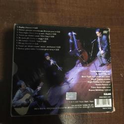 Suren Asaduryan / Şenol Filiz / Birol Yayla - Yansımalar / Vuslat  / CD