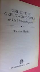 UNDER THE GREENWOOD TREE