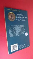 UNDER THE GREENWOOD TREE