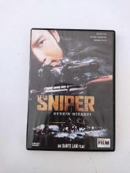 SNİPER KESKİN NİŞANCI     ORJİNAL FİLM  DVD ( 18912