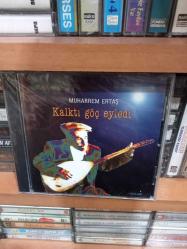 Muharrem Ertaş - Kalktı Göç Eyledi - Cd