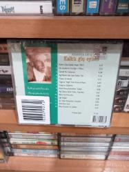 Muharrem Ertaş - Kalktı Göç Eyledi - Cd