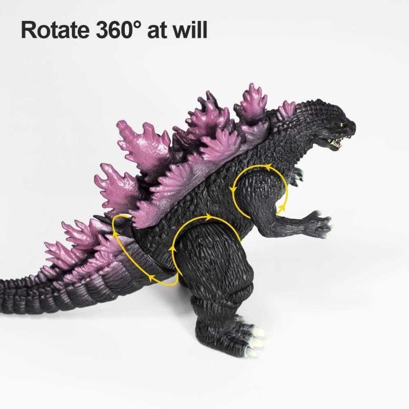 Godzilla vinyl clearance figure