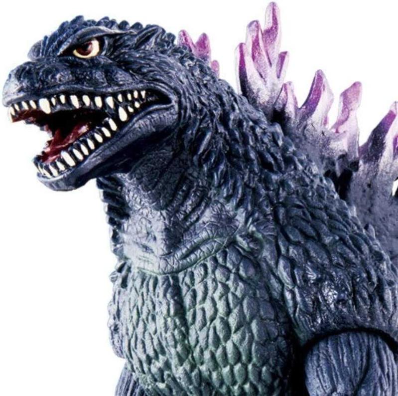 Bandai Godzilla Movie Monster Series Godzilla Millennium Japan