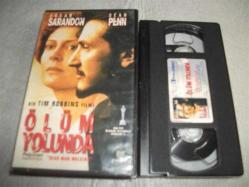 V - VHS - ÖLÜM YOLUNDA - Sean Penn